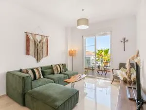 Modernes Ferienappartement (9-1F) - 圣马丁德特索利洛