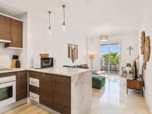Modernes Ferienappartement (9-1F)