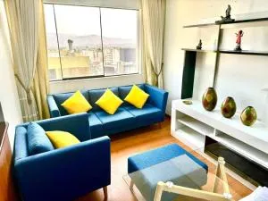 Acogedor ubicación inmejorable - Pachacutec