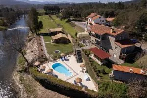 Quinta do Rio Alva and Glamping Lodges - Arganil