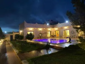 Villa Laarich - El Hassaïne