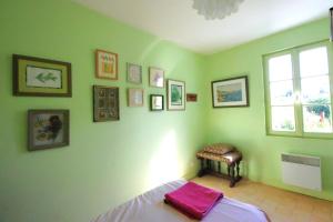 Maisons de vacances 4* a Belle ile en Mer, 5 chambres, 2 salles de bains, avec jardins privatifs : photos des chambres