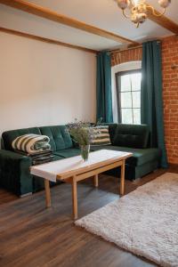 Apartament Zielono Mi, Pilchowice