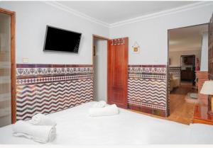 Casita rural de invitados