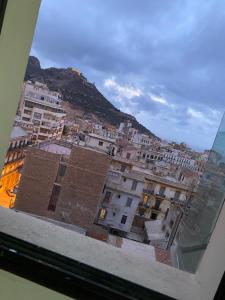 Gharb mall cathedral oran