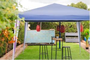 Casita rural de invitados