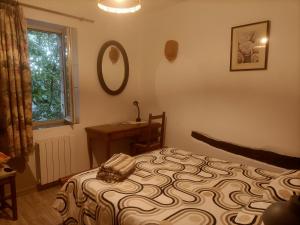 Sejours chez l'habitant Maison paisible avec parking : photos des chambres