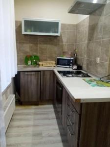 Apartament z dwiema sypialniami