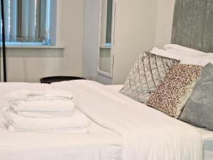 Stylish Apartment 1 Bed Sleeps 2 Parking