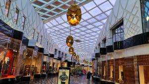 Stylish Apartment 1 Bed Sleeps 2 Parking