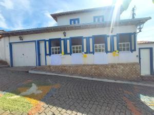 SUÍTE Solar do Carmo