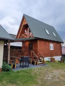 Domek Przystan kajakowa - Obrocz