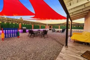 Phoenix Retreat - 1 Bedroom King Suite with 2 Smart TVs - 10 min from Airp - Unit B - Laveen