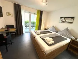 Gocher Berghof Ferienwohnungen Langanke - 韦策