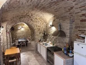 Casa Nonna Maria - 西尔维佩斯