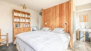 Appartements Famous parisian designer's pied-a-terre in Le Marais : photos des chambres