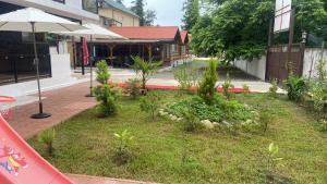 Bio cottages in Urek