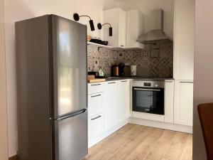 Apartment Oblica-beautiful new, well equipped apartment