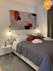 Apartment Oblica-beautiful new, well equipped apartment
