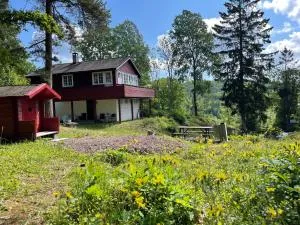 Fjellbo by Norgesbooking - secluded cabin in Horten - 莫斯