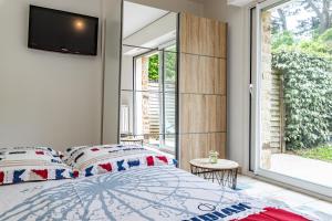 Appartements Studio Chateau Limoges Vannes : photos des chambres