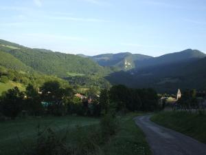 Maisons de vacances O JOLi BUGEY : photos des chambres