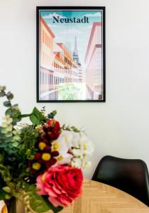 Terrassen-Apartment am Großen Garten