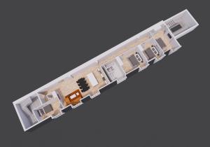 Central City Apartment on Best Location by Round Tower