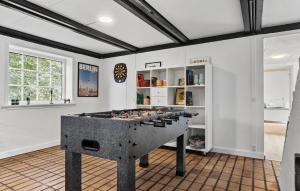 Stunning Home In Hurup Thy With Wifi