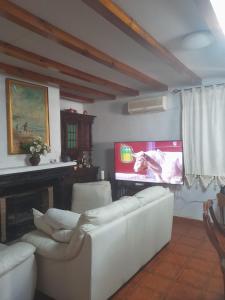 Habitacion en Casa Huelves