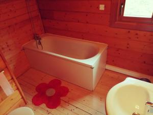 CHALET 5p tout confort bias mimizan dans village vacances