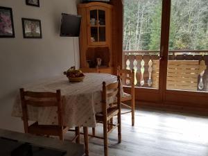 Châtel: 2 pièces pour 5 pers., Proche remontées et parking - FR-1-676-85