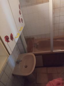 Maison de village avec jardin