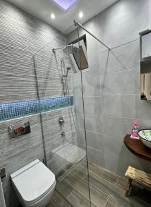 Ulcinj - Stonehouse in Oldtown with sea view