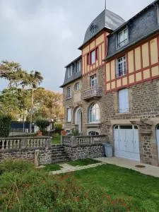 VENT MARIN DE ST-LUNAIRE 50m de la plage - Saint-Lunaire