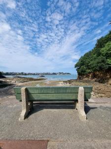 Appartements VENT MARIN DE ST-LUNAIRE 50m de la plage : photos des chambres