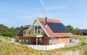 4 Bedroom Stunning Home In Fanø - Bramming