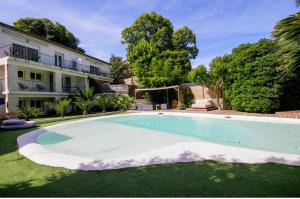 La maison des roses 2 Avignon - 3hvězdičkové hotely ve městě Villeneuve-lès-Avignon