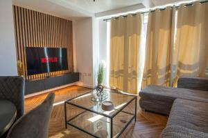 Urban Luxury: Spinningfields 2 Bed Apartment - Appartements, Manchester