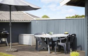 3 Bedroom Stunning Home In Bogense