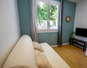Appartements La maison des roses 2 Avignon : photos des chambres