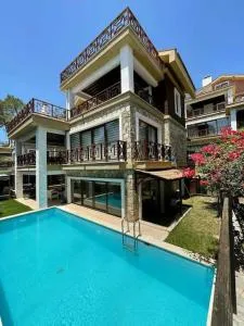 Villa ELA Göcek'te Özel Havuzlu Lüx Villa - Karacaören