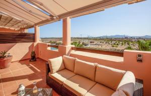 Awesome Apartment In Alhama De Murcia