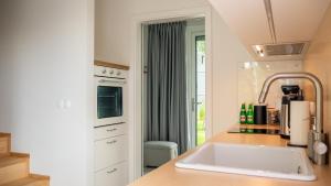 Apartament w willi z ogrodem SurfingBird Dźwirzyno