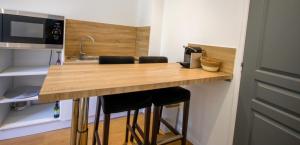 Appartements La maison des roses 2 Avignon : photos des chambres