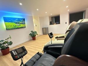 B&B / Chambres d'hotes Eden de Roques : photos des chambres