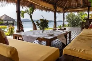 Villa ylang ylang - Antserasera