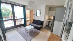 Appartements Entre plage et foret - Agreable T3 : photos des chambres