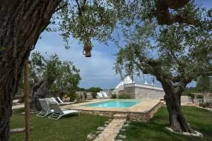 Trulli Lisanna - Apulian Hideaway with Pool - Antonelli