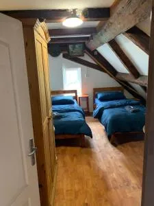 Ubytování na farmě - Bořislav